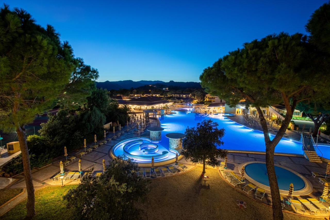 Tirreno Resort Cala Liberotto Exterior foto