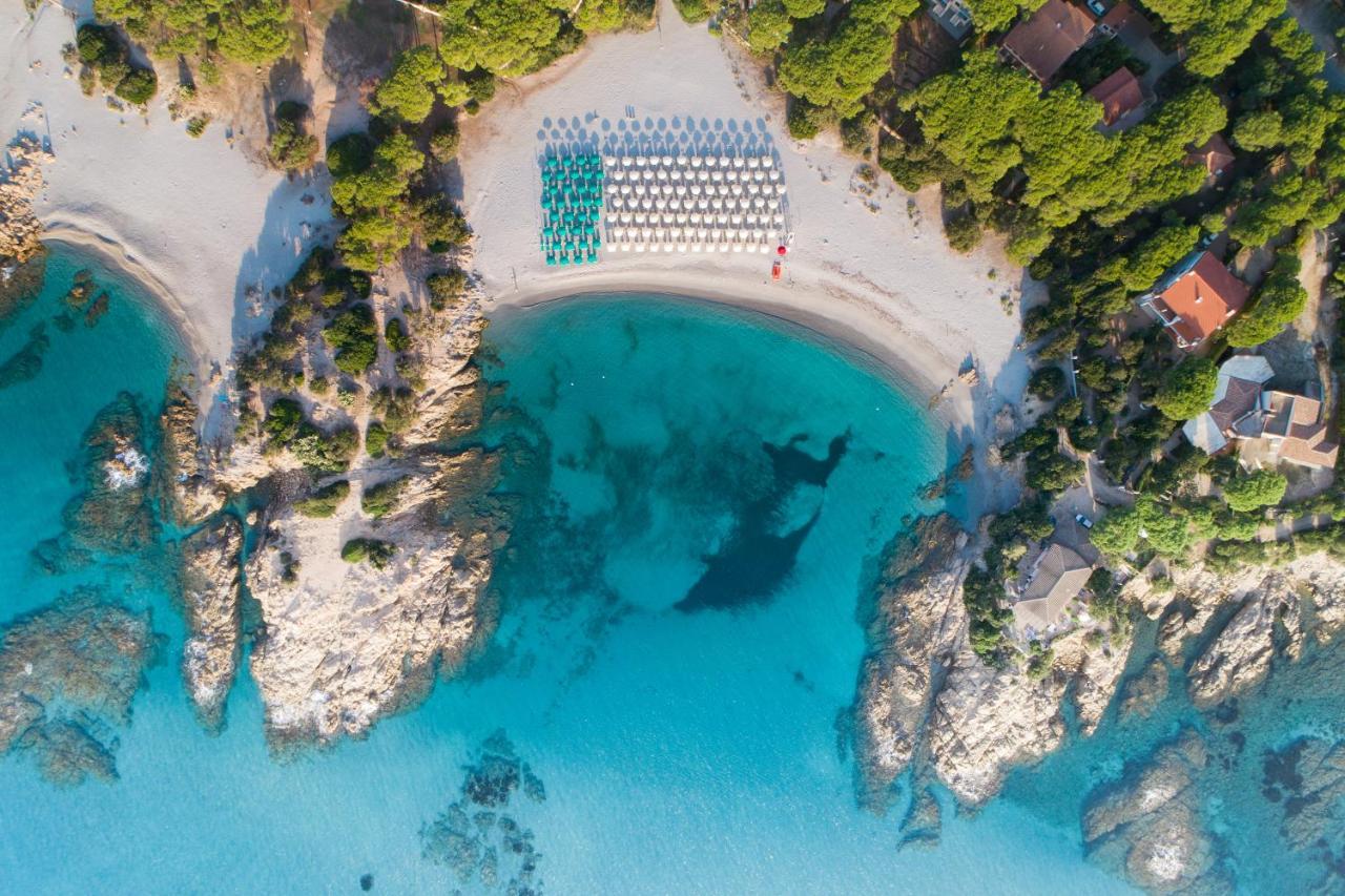 Tirreno Resort Cala Liberotto Exterior foto