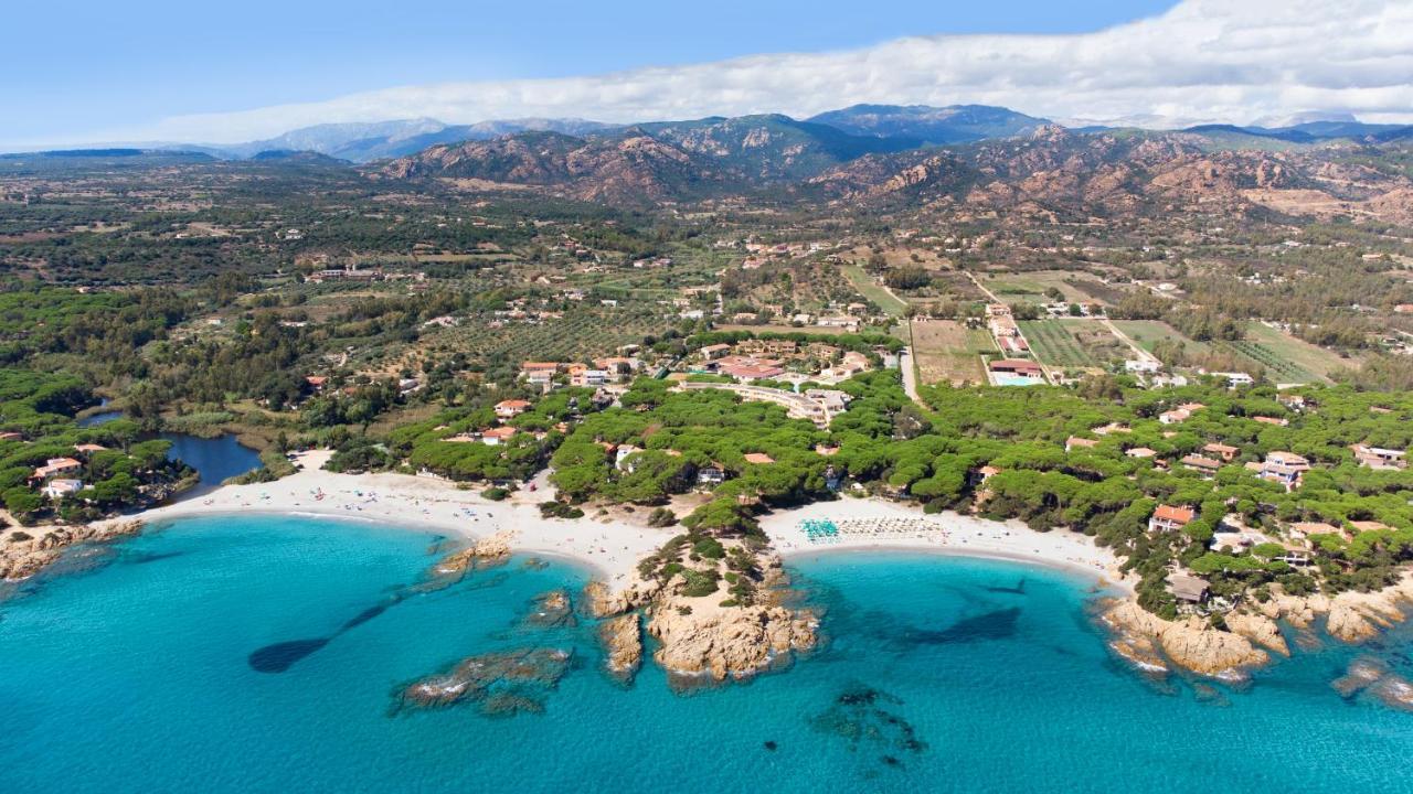 Tirreno Resort Cala Liberotto Exterior foto