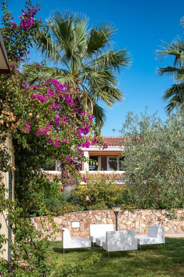 Tirreno Resort Cala Liberotto Exterior foto