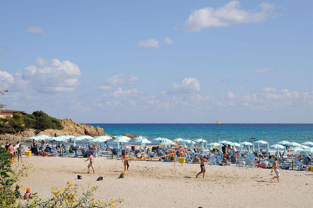 Tirreno Resort Cala Liberotto Instalações foto