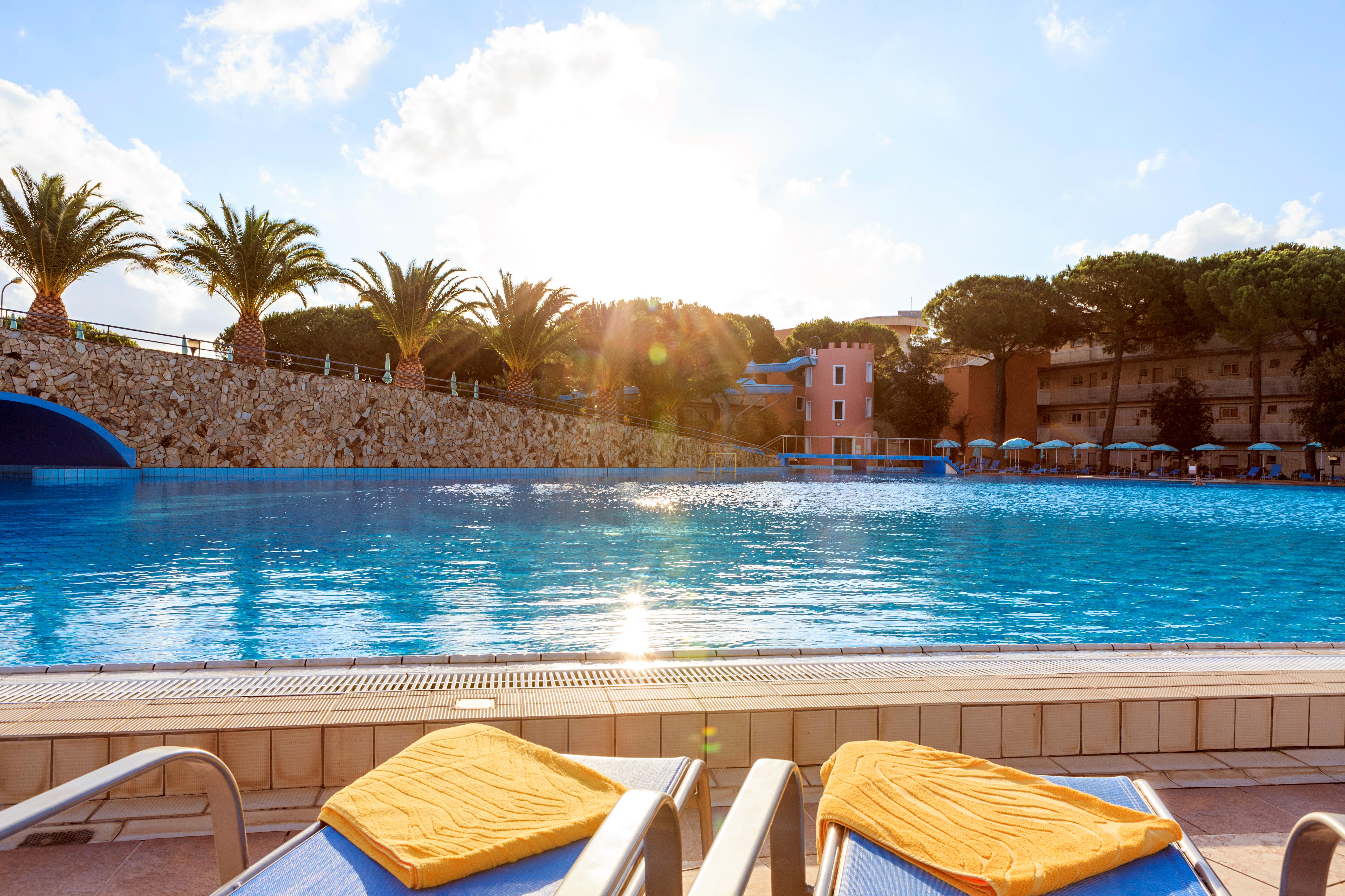 Tirreno Resort Cala Liberotto Exterior foto