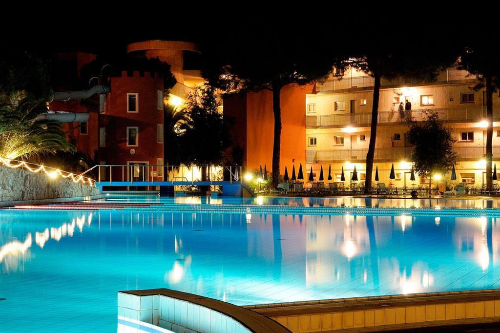 Tirreno Resort Cala Liberotto Instalações foto